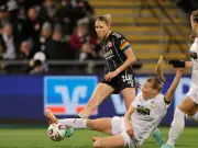 Eintracht Frankfurt verliert Halbfinal-Hinspiel: 0:3 gegen BK Häcken im Europa Cup