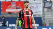 Eintracht-Kapitän Robin Koch sieht erstmals Gelb-Rot in der Bundesliga