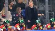 Eisbären Berlin erleiden 1:3-Heimpleite gegen Bremerhaven - Viertelfinale in weiter Ferne