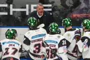 Eisbären Berlin erleiden klare Niederlage im ersten DEL-Viertelfinale gegen Straubing