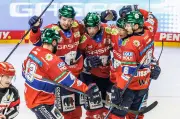 Eisbären Berlin mit starkem Saisonfinale: Selbstvertrauen für die DEL-Playoffs zurück
