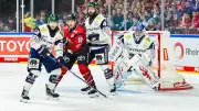 Eisbären Berlin schocken Kölner Haie mit 1:0-Auswärtssieg in der DEL