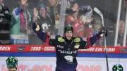 Eisbären Berlin sichern sich Matchpuck mit 2:1-Sieg gegen Straubing
