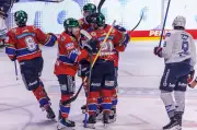 Eisbären Berlin verteidigen Tabellenplatz mit 4:2-Sieg gegen Adler Mannheim
