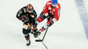 Eishockey-Drama in Österreich: DEL-Star Jordan Murray kollabiert und wird wiederbelebt