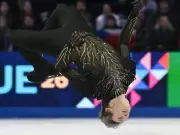 Eiskunstlauf-WM: Ilia Malinin krönt sich zum dritten Mal in Folge zum Weltmeister