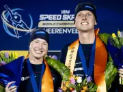 Eisschnelllauf-WM: Norwegens Eitrem stürzt Stolz vom Thron im Mehrkampf