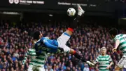 Elfer-Chaos im Schotten-Derby: Fallrückzieher verzaubert Glasgow bei Old Firm