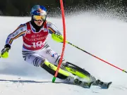 Emma Aicher glänzt mit Karrierebestleistung im Slalom - nur Shiffrin schneller