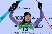 Emma Aicher jagt nach Doppel-Coup in Andorra die Kristallkugel im Ski-Weltcup