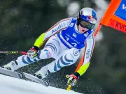 Emma Aicher verpasst Super-G-Podium hauchdünn – Weidle-Winkelmann landet knapp vor ihr