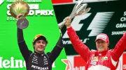 Emotionaler Formel-1-Moment: Kimi Antonelli weckt mit Sieg in China Schumi-Erinnerungen