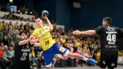 Empor Rostock schließt turbulente Woche mit 33:33-Remis gegen HSG Ostsee ab