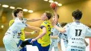 Empor Rostock verabschiedet B-Jugend mit Sieg gegen Dresden aus Pokalrunde