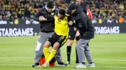 Emre Cans Verletzungsdrama: Emotionale Szenen nach BVB-Kapitäns Ausfall im Bayern-Klassiker