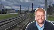 Energiewende in Rostock: Solaranlagen in Straßenbahngleisen als innovative Lösung?