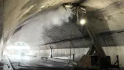 Engelbergtunnel bei Stuttgart öffnet nach Lkw-Brand schrittweise wieder für den Verkehr