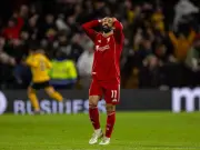 Englands Presse verreißt Liverpool nach blamabler Niederlage gegen Wolverhampton