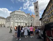 Erdbeben in der Toskana: Keine größeren Schäden gemeldet