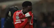 Erneuter Rückschlag für Alphonso Davies: Bayern-Star verletzt sich in Champions League
