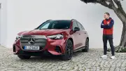 Erste Fahrt im neuen Elektro-GLC: Mercedes beweist Elektro-Kompetenz mit 490 PS