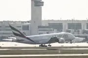 Erstes Emirates-Flugzeug aus Dubai landet nach Iran-Krieg in Frankfurt