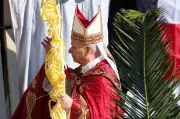 Erstes Osterfest für Papst Leo XIV.: Palmsonntag-Messe in Rom leitet Karwoche ein