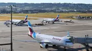 Eurowings-CEO Max Kownatzki warnt vor Wettbewerbsnachteilen für deutsche Luftfahrt