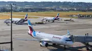 Eurowings-Piloten drohen mit Streik: 94 Prozent für Arbeitskampf