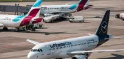 Eurowings startet Evakuierungsflug: Deutsche Touristen werden aus Riad ausgeflogen