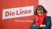 Ex-MDR-Moderatorin Antonia Kaloff kandidiert für Linke in Sachsen-Anhalt
