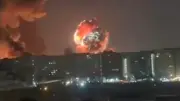 Explosion auf Teheran-Flughafen: USA kündigen schwerstes Bombardement im Iran an