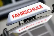 Fahrschüler mit 1,3 Promille: Fahrlehrer hielt Zickzackfahrt für normal
