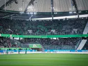 Fan-Ausschreitungen vor Wolfsburg gegen Bremen: Ordner angegriffen