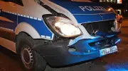 Fast täglich Unfälle: Polizeiautos in MV mit hoher Schadensquote