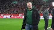 FC Augsburgs Traum von Europa: Manuel Baums Team schleicht sich an die Spitze