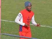 FC Bayern: Alphonso Davies nähert sich der Rückkehr - Kompany bremst noch