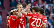 FC Bayern besiegt Union Berlin mit 4:0: Stanisic glänzt, Kane zu lässig vor dem Tor