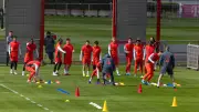 FC Bayern: Drei Stars zurück im Training - Start der Real-Vorbereitung