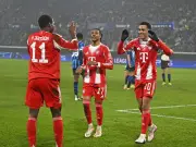 FC Bayern glänzt in Bergamo: Zwei Stars erhalten Bestnoten in der Einzelkritik