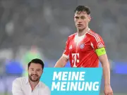 FC Bayern: Kimmich und Olise clever gesperrt - Keine Moraldiskussion nötig