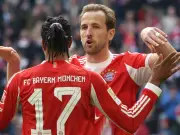 FC Bayern München festigt souverän die Tabellenführung gegen Union Berlin