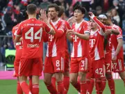 FC Bayern München steht kurz vor historischem Torrekord in der Bundesliga