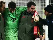 FC Bayern: Musiala, Davies und Urbig verletzt – Trio fällt vorerst aus