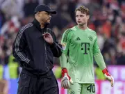 FC Bayern setzt auf Urbig trotz Gehirnerschütterungssymptomen - ein sensibles Thema