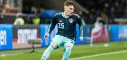 FC-Bayern-Talent Lennart Karl begeistert bei DFB-Debüt – Nagelsmann und Undav voll des Lobes