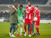 FC Bayern: Torhüter Jonas Urbig nach Zusammenprall mit Sehstörungen im Krankenhaus