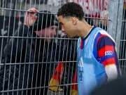 FC Bayern: Ungewöhnliche Szenen um Musiala im Klassiker gegen Dortmund