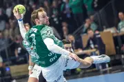 Füchse Berlin erklimmen wieder Rang zwei in der Handball-Bundesliga