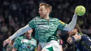 Füchse-Star Mathias Gidsel: Dritter Welthandballer-Titel in Folge und familiäre Pokal-Schätze